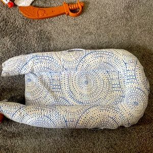 DockATot Deluxe+ with Cyclo Cover